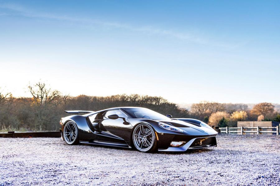  Ford GT (H121) 2018 года  (фото 81 из 85)